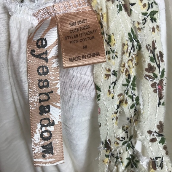 EYESHADOW Tank Top - Picture 6 of 7